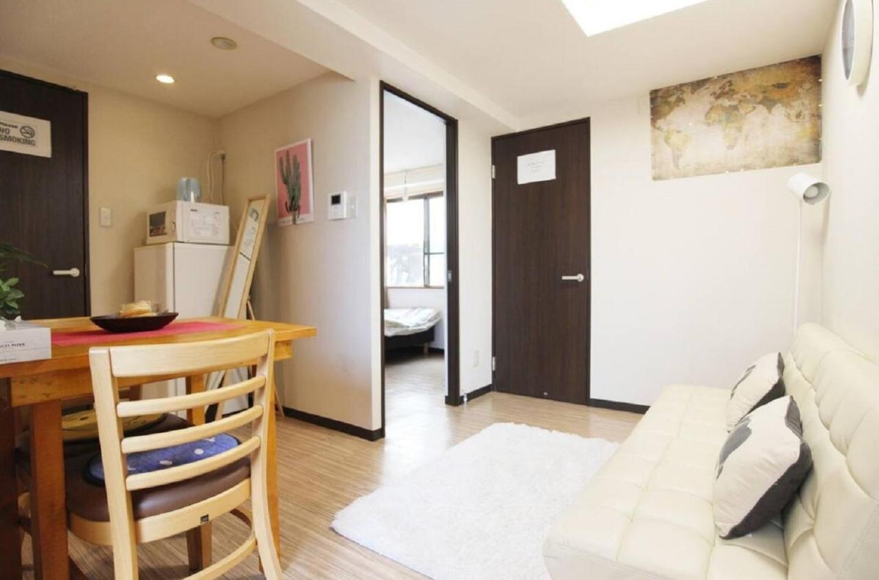 Cozy Room In Itabashi Präfektur Tokio Exterior foto